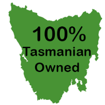 Tasmanian Owned