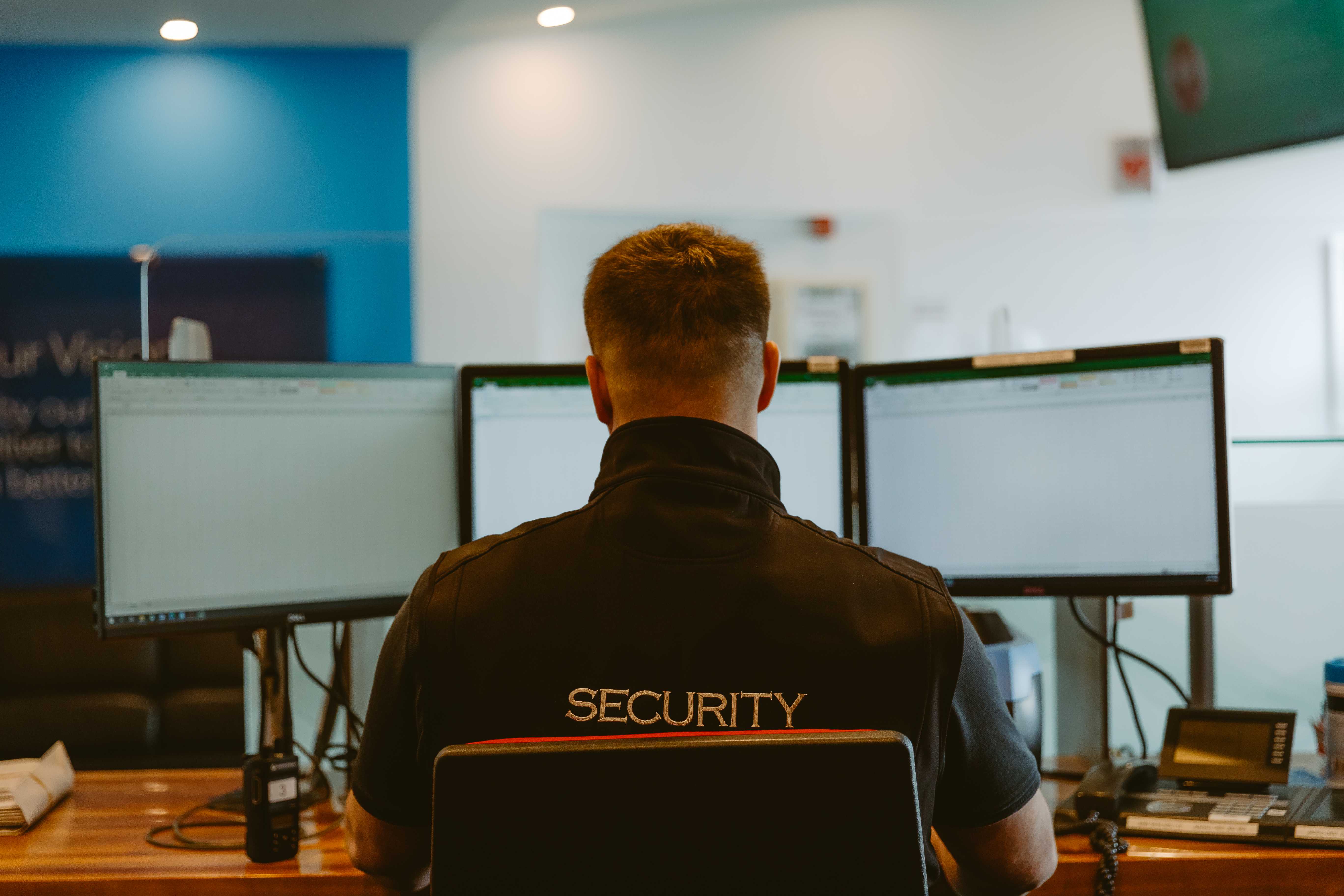 We have earned a reputation as a market leader in providing a wide range of security services