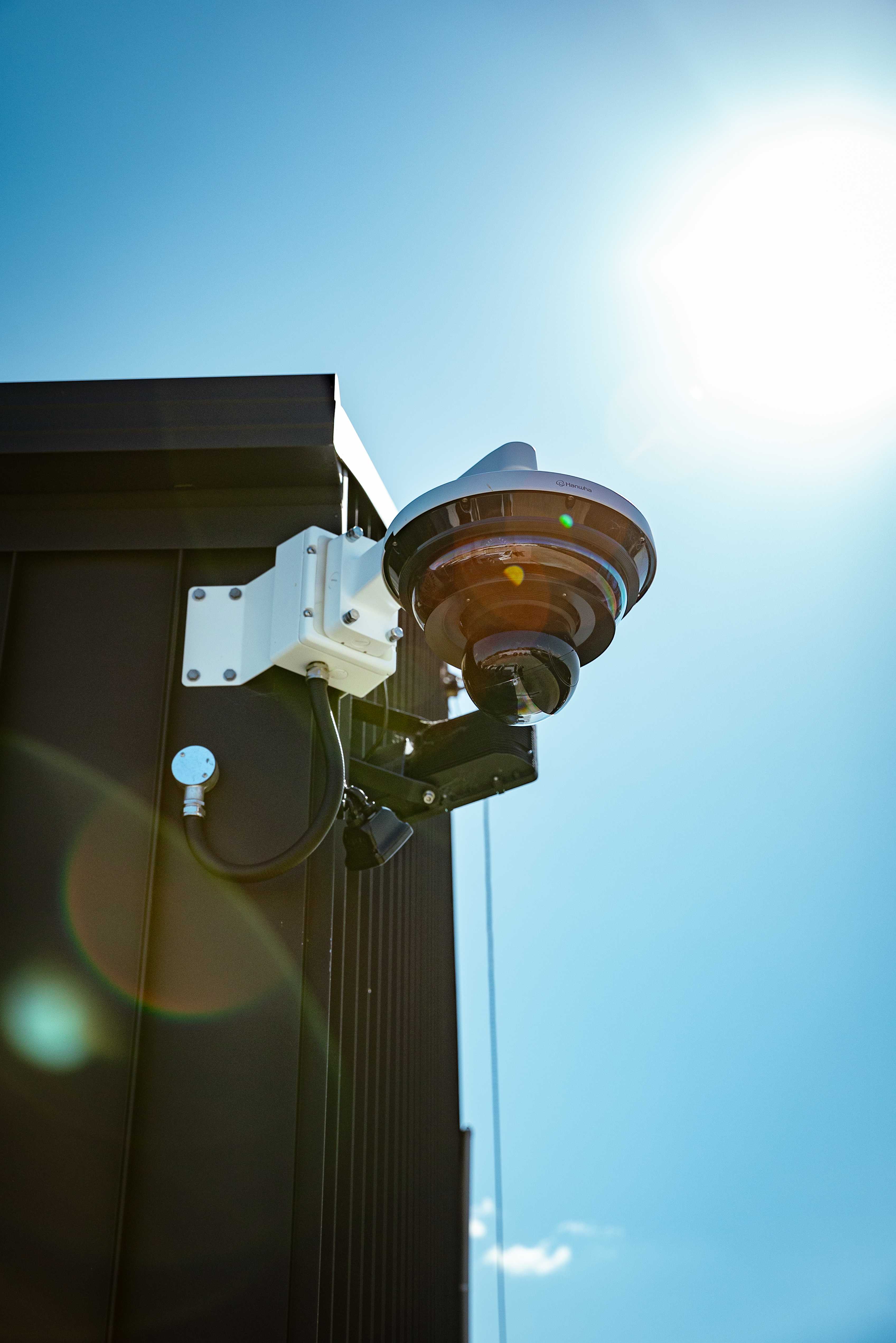 CCTV surveillance system