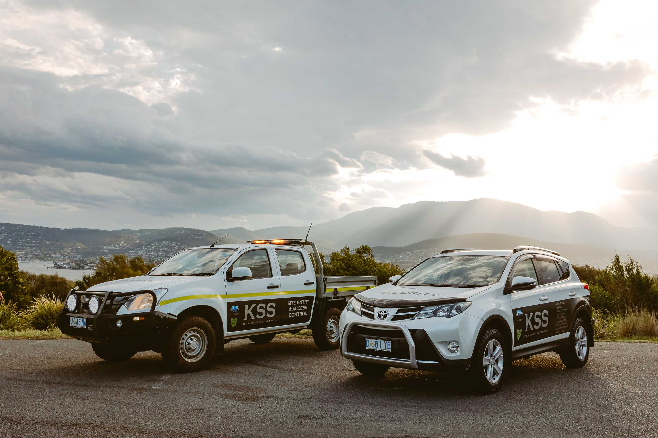 Kevlar Security Solutions | Protection at every Angle