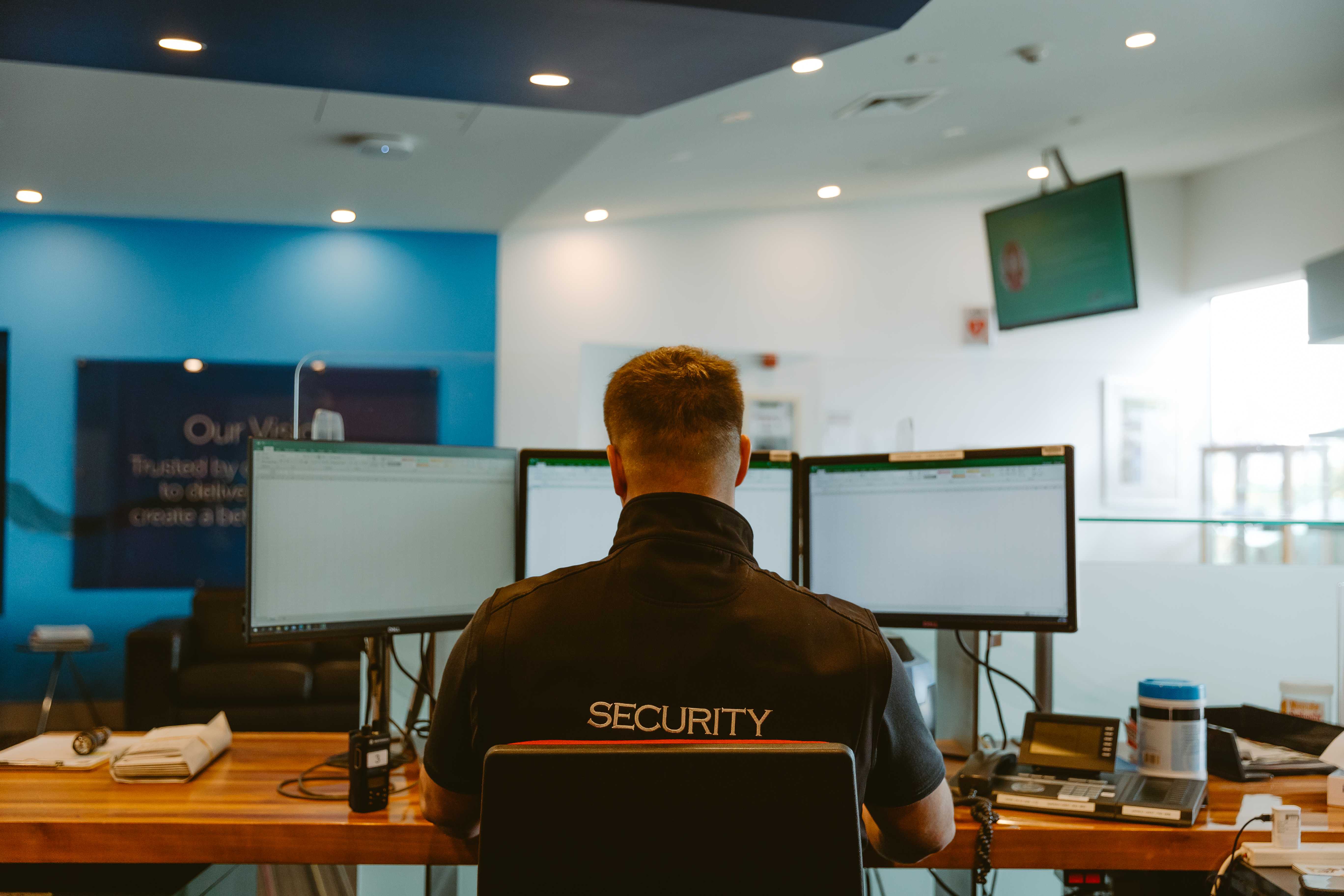 Alarm system monitoring