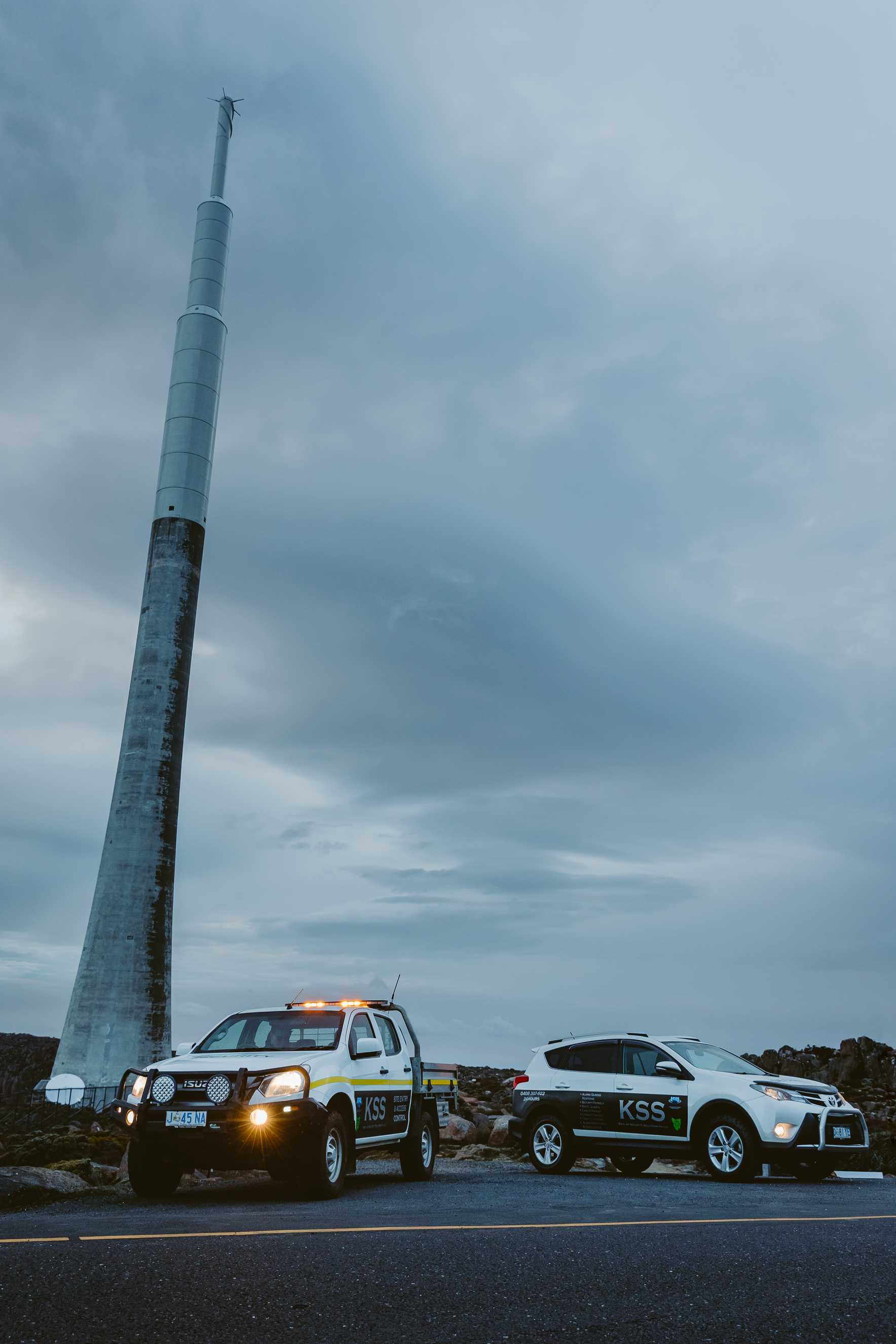 Kevlar Security Solutions | Static Guards